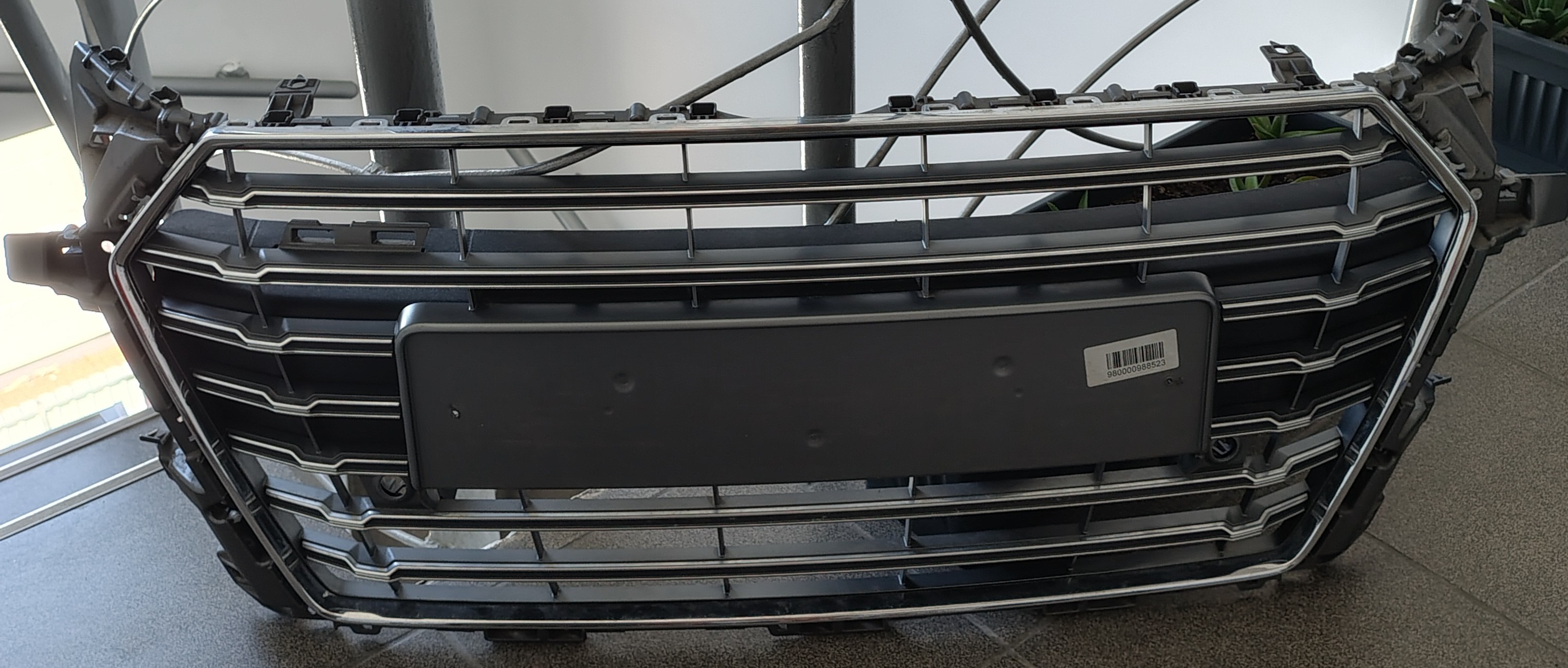 Grila radiator Audi TT/TTS 8S (2014-2023 ) TELEFON 0774579101