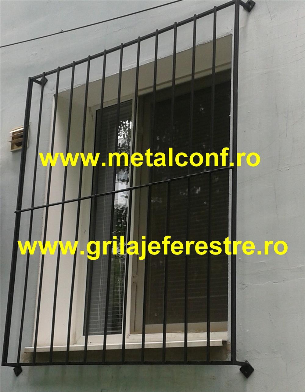 Grilaje metalice