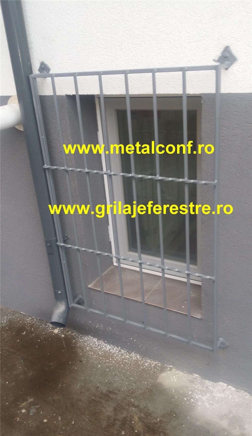 Grilaje metalice