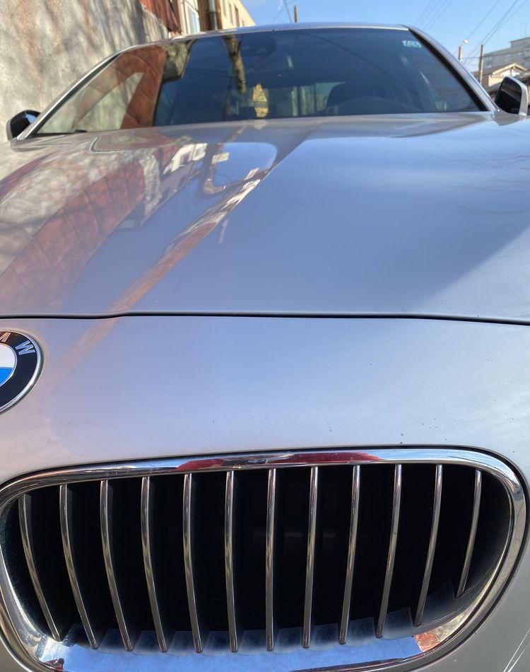 Grile BMW F10 OEM ca noi !