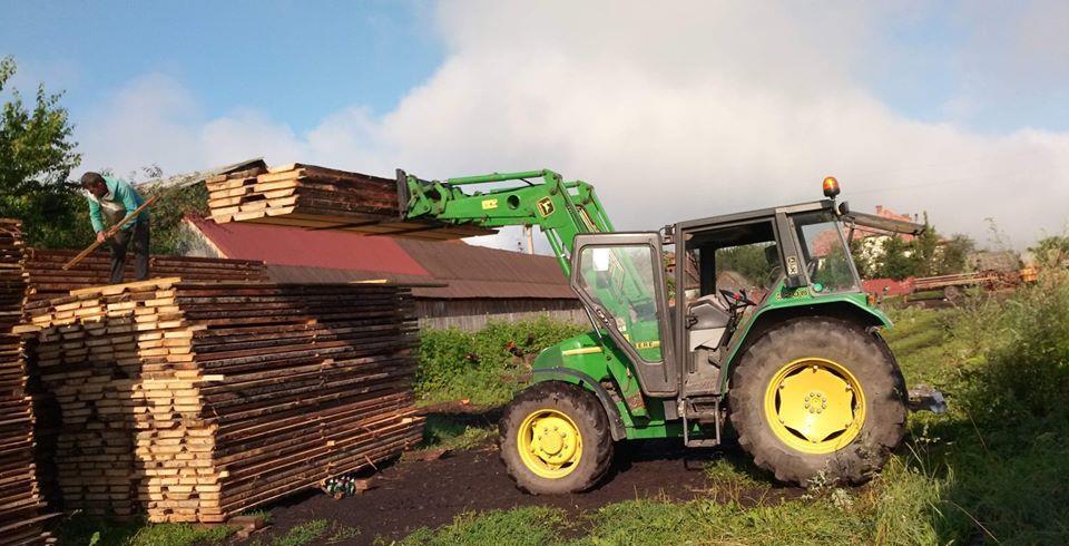 Grinzi pentru acoperis de la producator