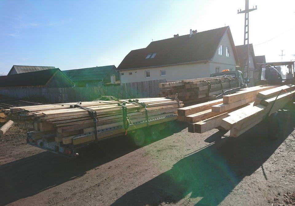 Grinzi pentru acoperis de la producator