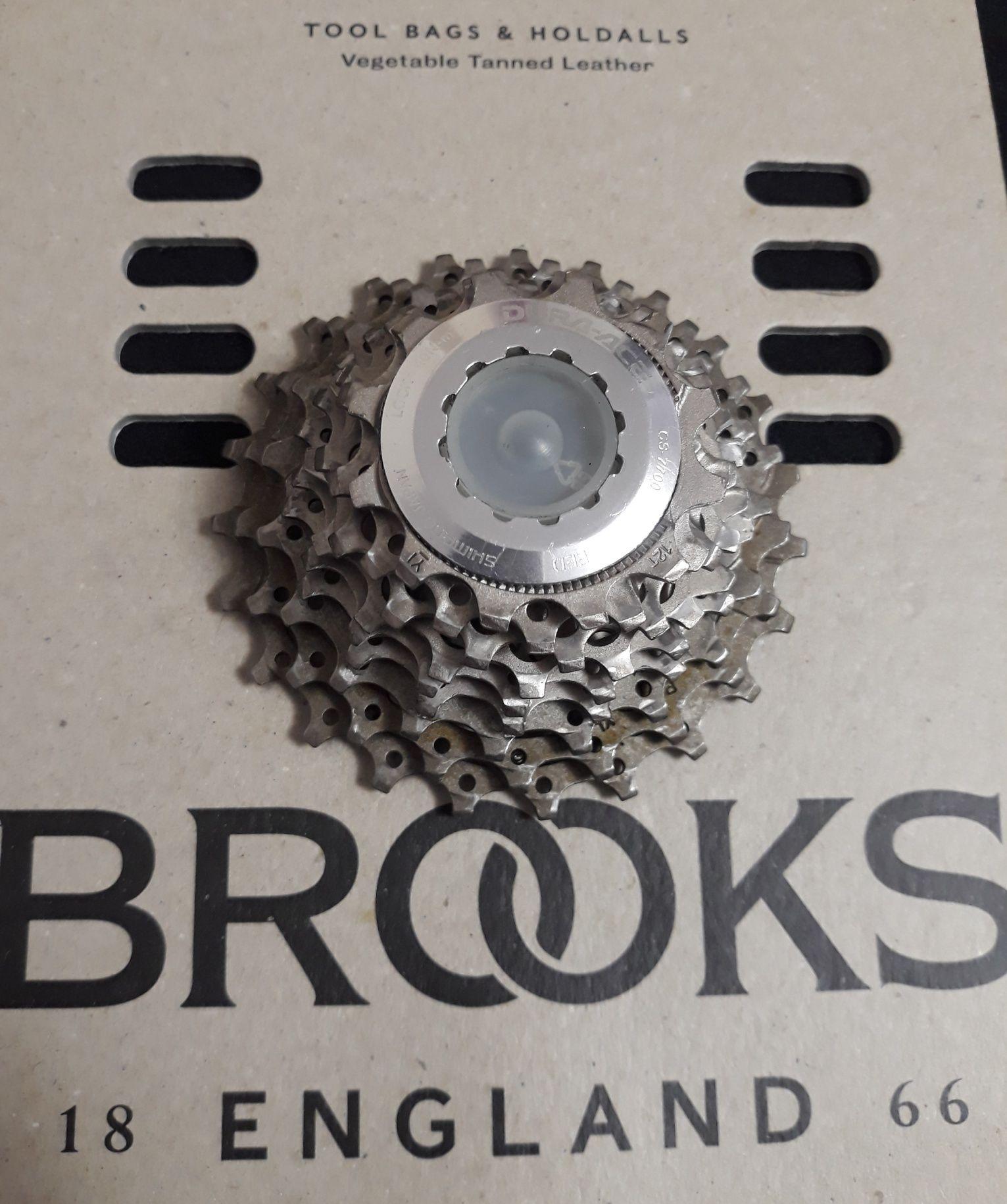 Grup caseta pinioane 9 viteze Dura Ace seria CS 7700