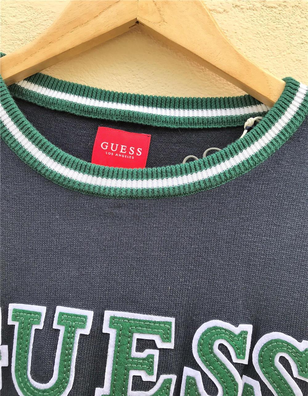 GUESS Pulovar barbati bleumarin, marimea L