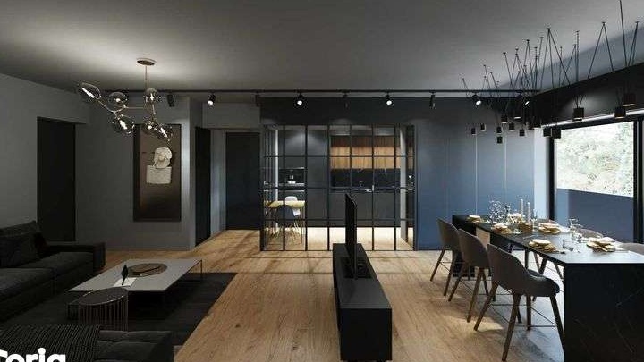 HABIO | Apartamente spatioase LUX 2 camere | zona Aviatiei