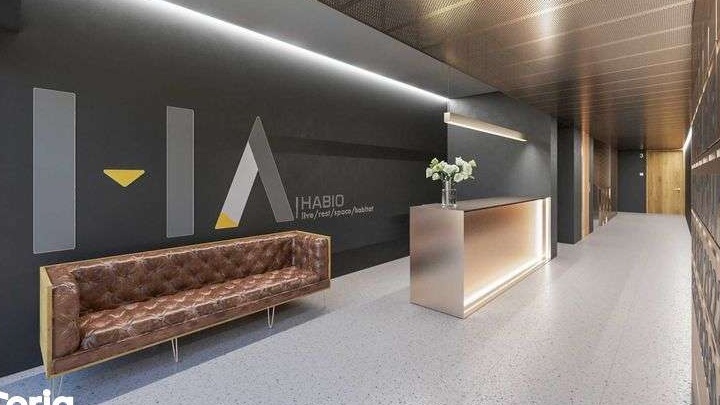 HABIO | Apartamente spatioase LUX 2 camere | zona Aviatiei
