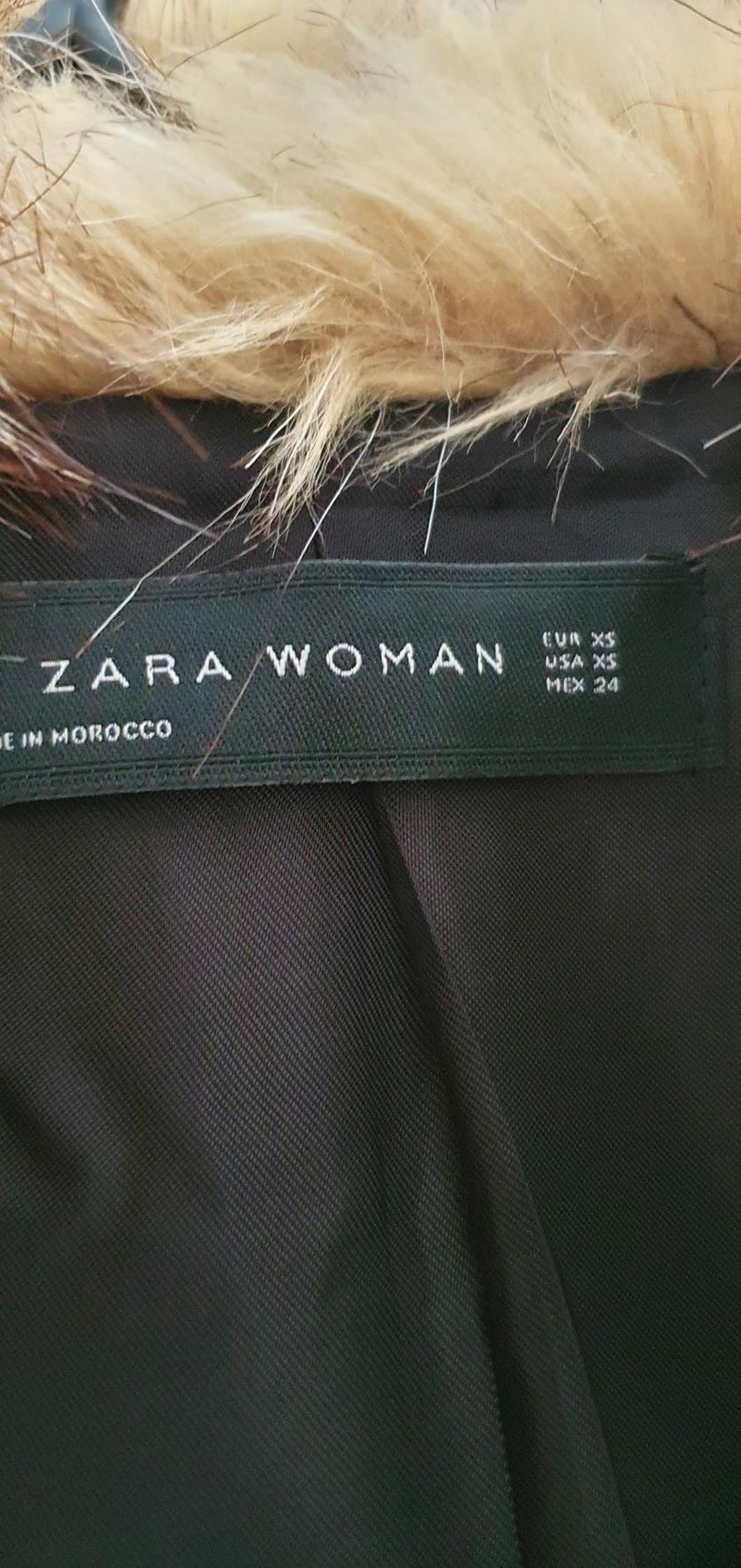 Haina Blana Zara