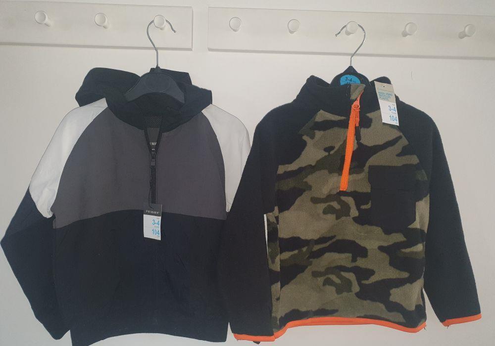hainute Body-uri Primark si George Anglia