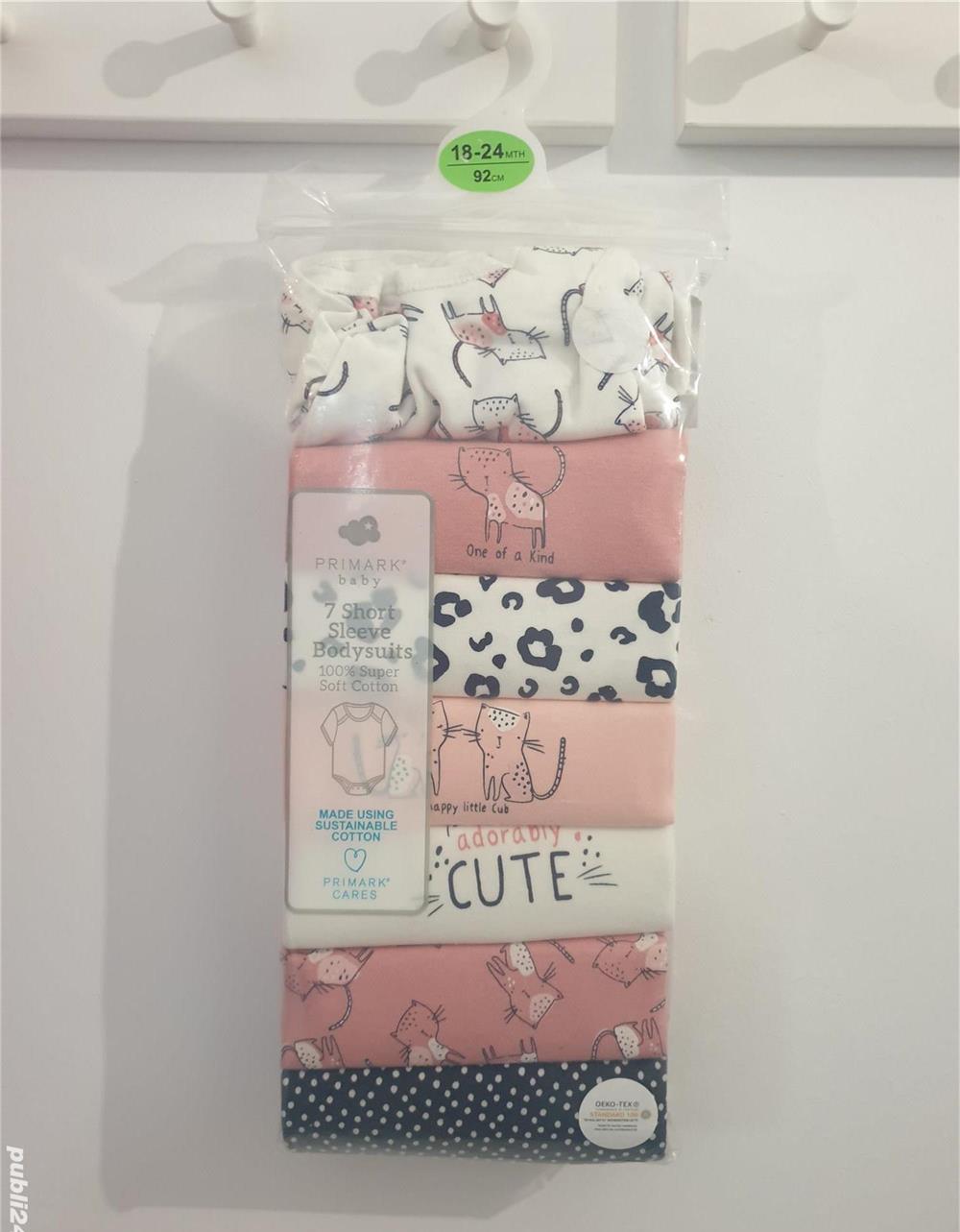 Hainute NOI din Anglia Primark George