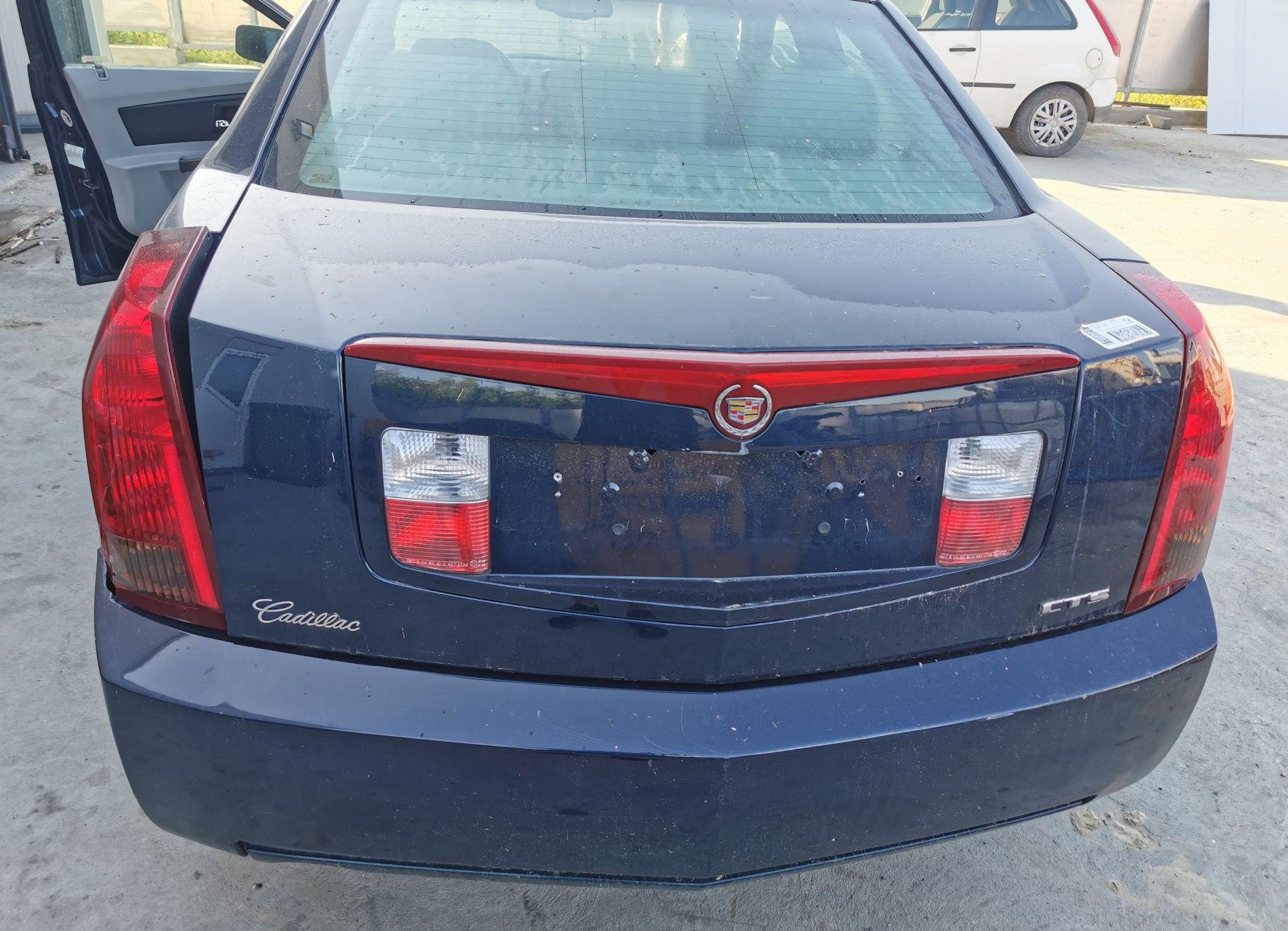 Haion capota portbagaj completa Cadillac CTS 2005