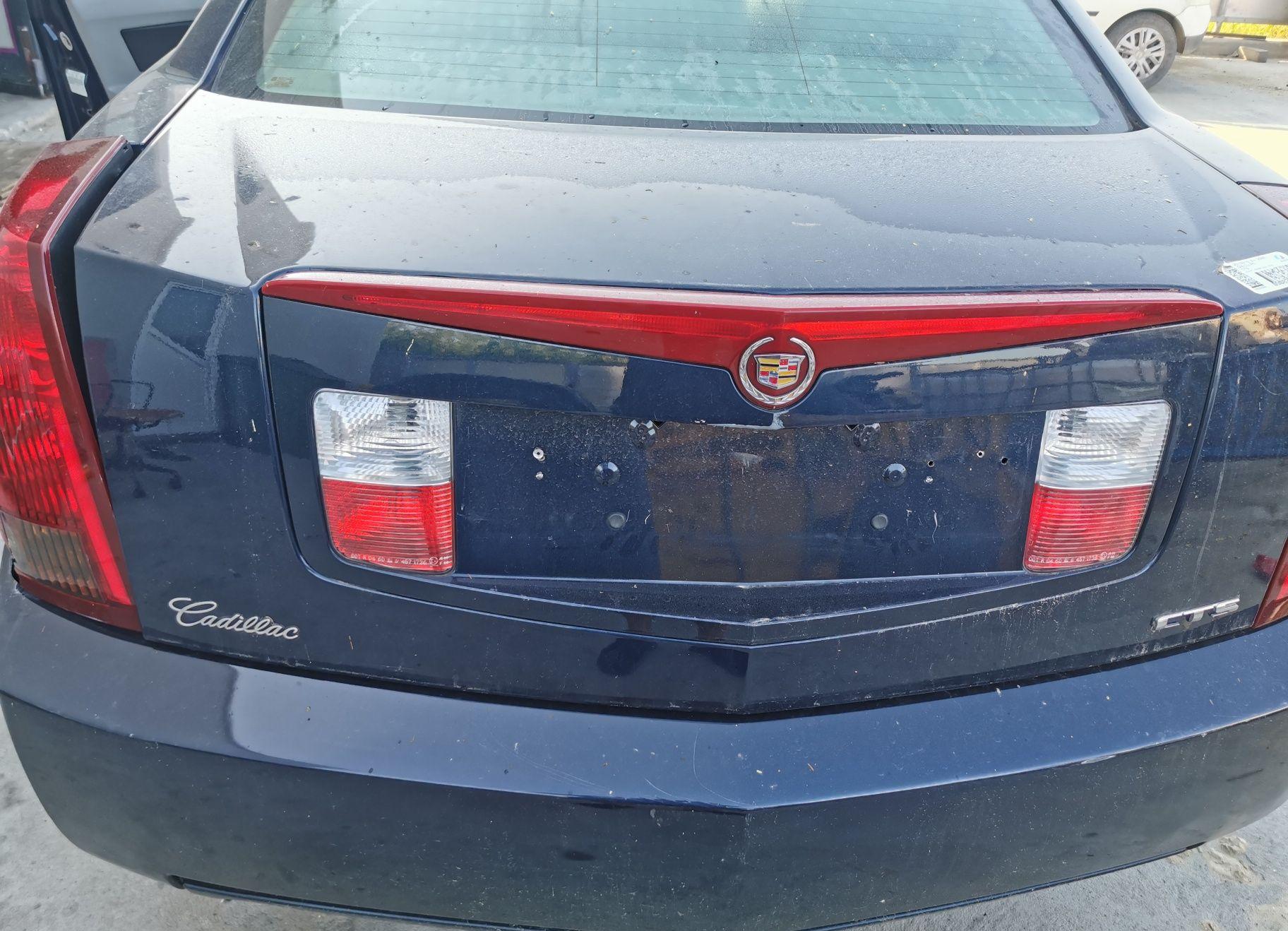 Haion capota portbagaj completa Cadillac CTS 2005
