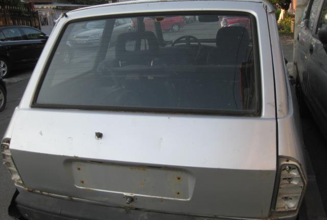 haion dacia  brek