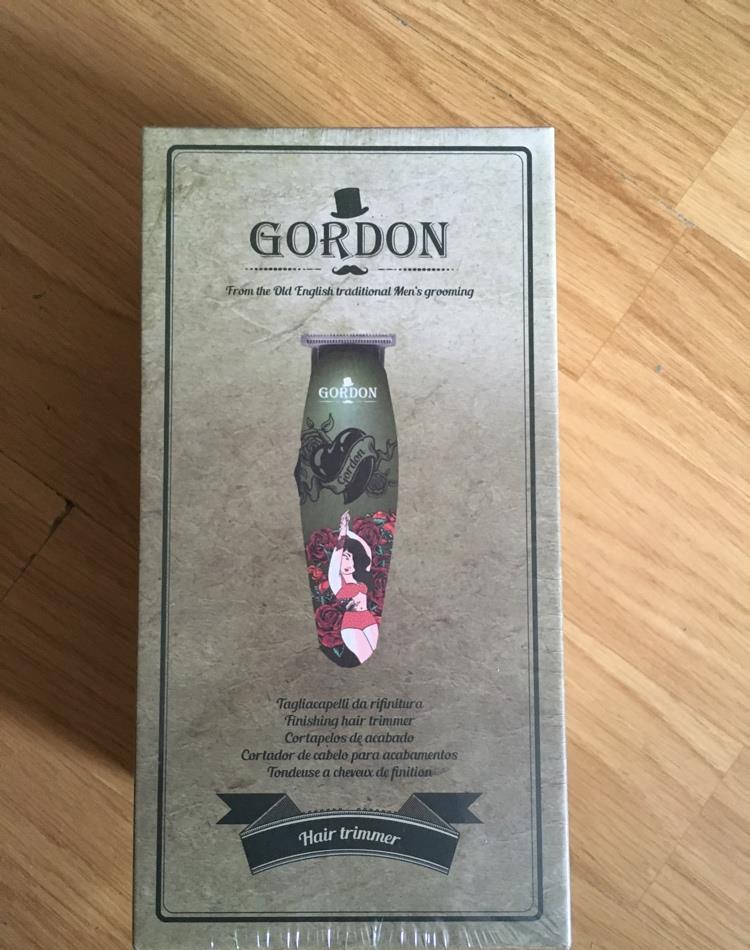 HAIR TRIMMER GORDON