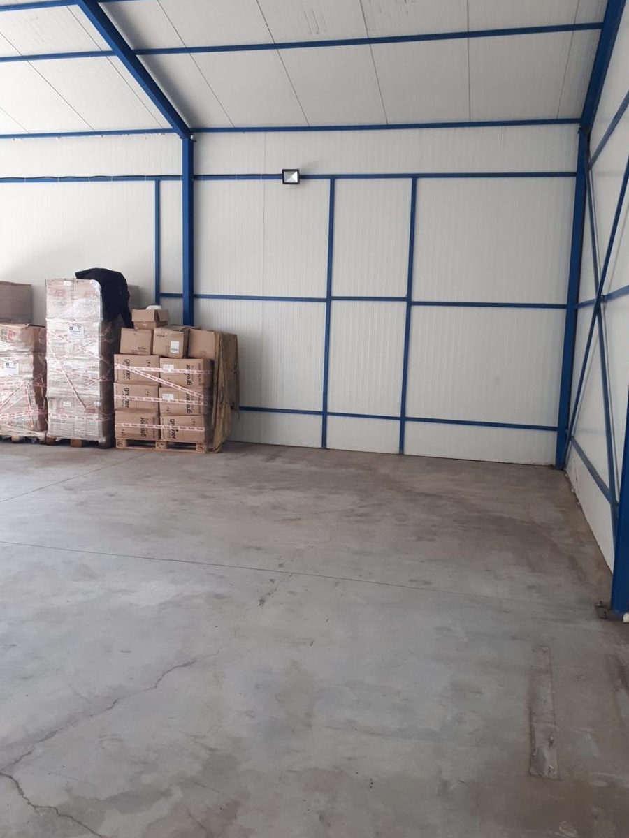 Hala 200 mp, in RECEA, langa Baia Mare de inchiriat, sau de vanzare.