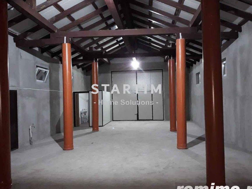 Hala Constructie Noua Odobesti -Teren 1160 MP