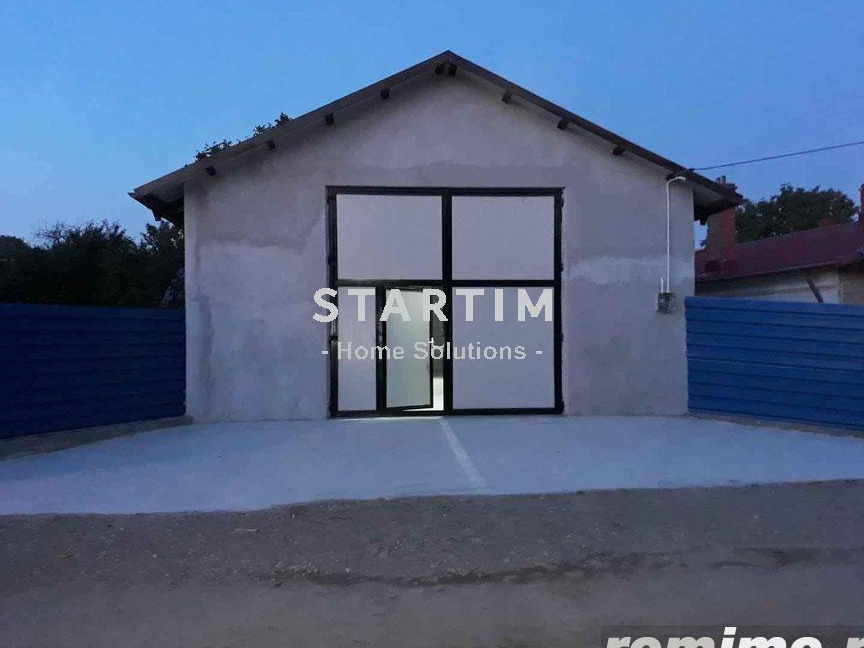 Hala Constructie Noua Odobesti -Teren 1160 MP