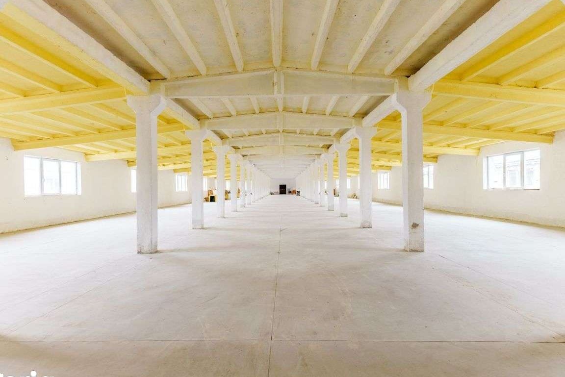 Hală de închiriat 1.000mp Calea Bodrogului