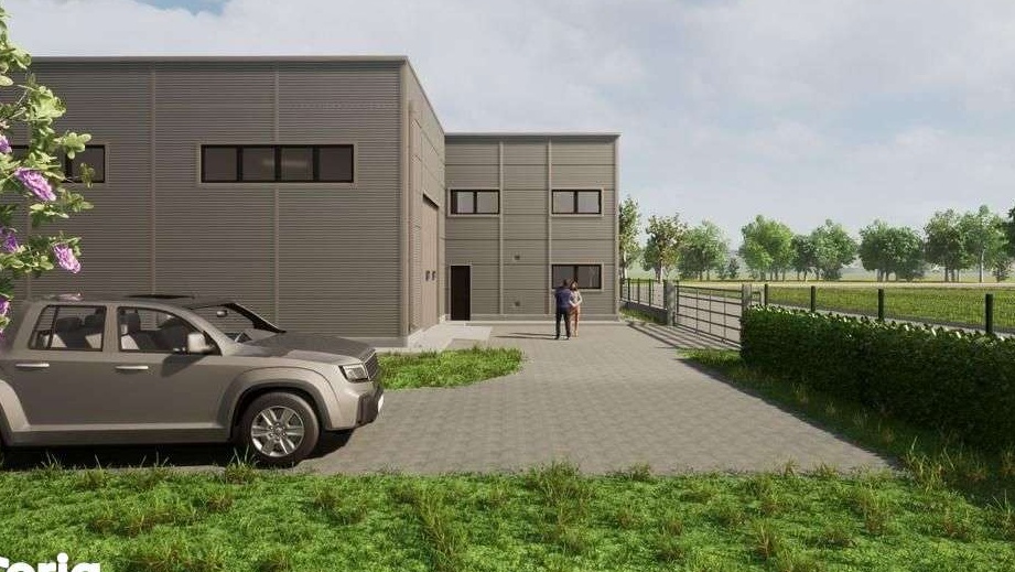 Hala de Inchiriat -Vanzare , Zona Logistica - Centura-Domnes