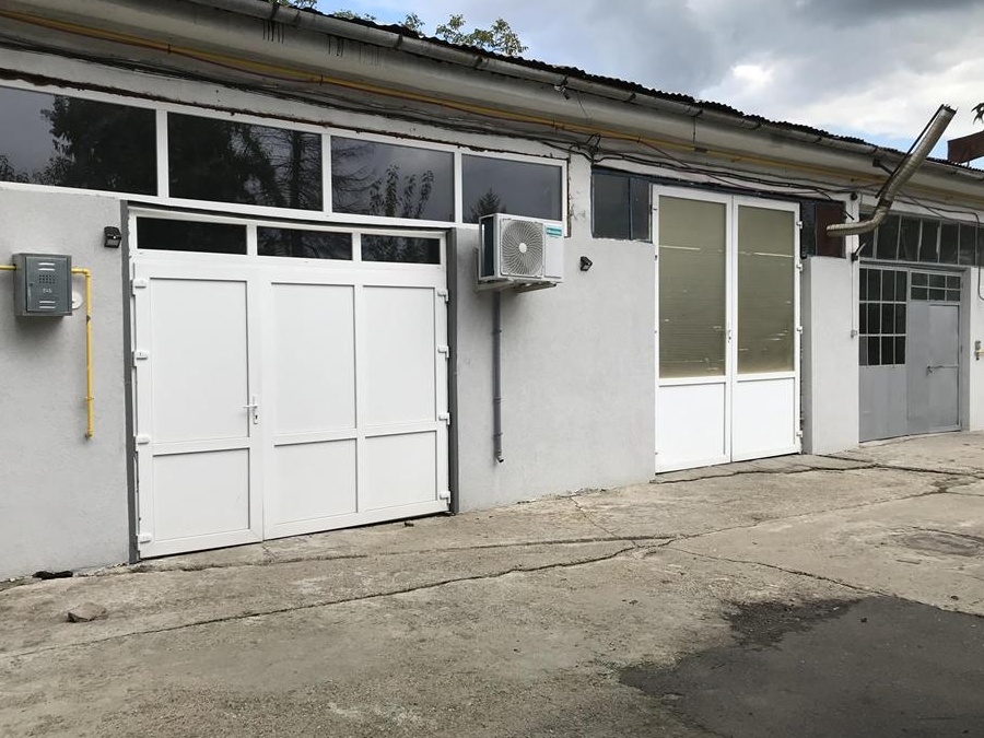 Hala de inchiriat , zona Girocului