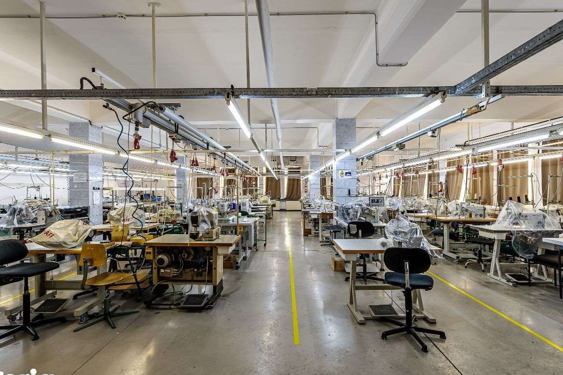 Hala de productie/depozitare/curierat 1300mp in Vladimirescu Jud. Arad