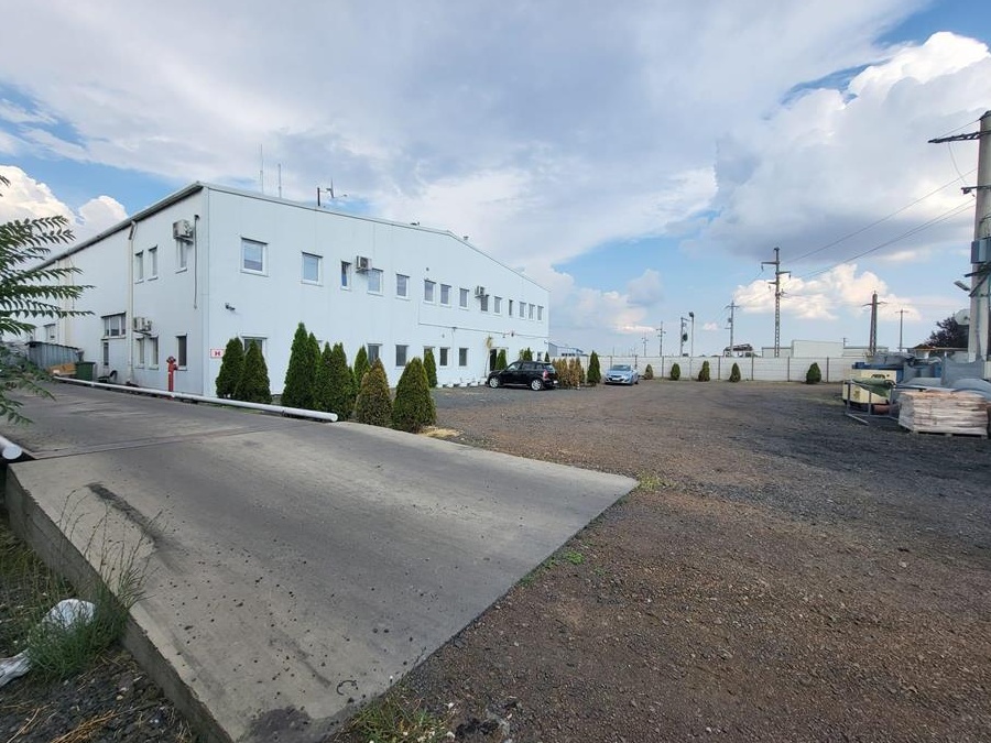 Hala de vanzare calea Chisodei 200 m de Timisoara 0% COMISION