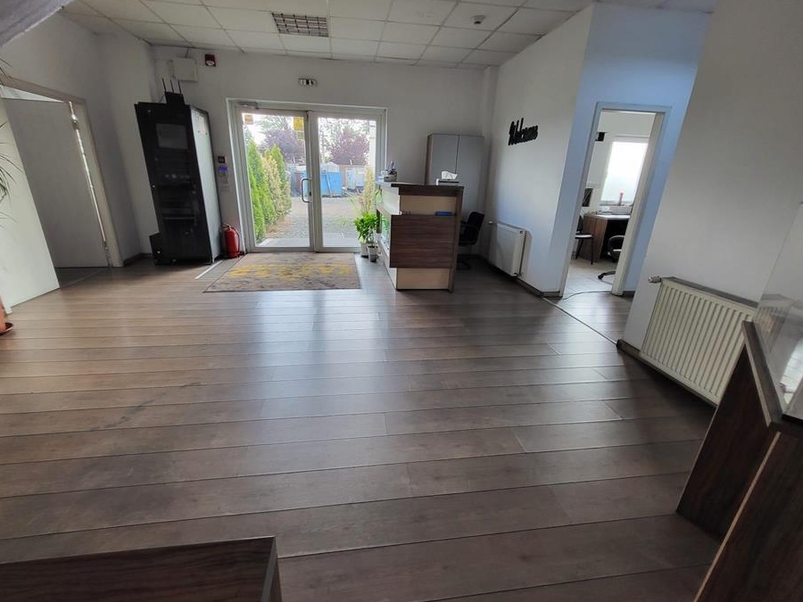 Hala de vanzare calea Chisodei 200 m de Timisoara 0% COMISION