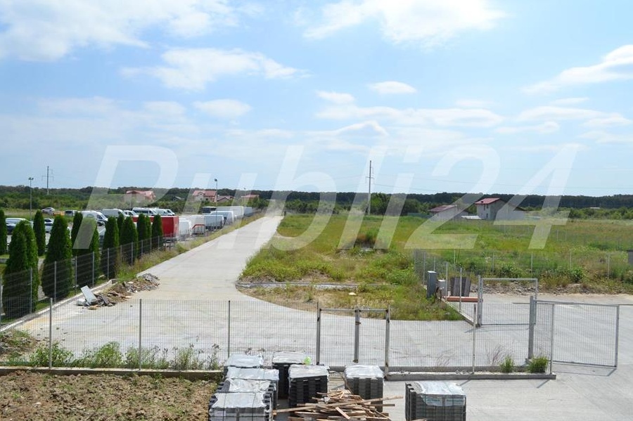 Hala de vanzare Pantelimon ILFOV - zona Valrom, Onedia