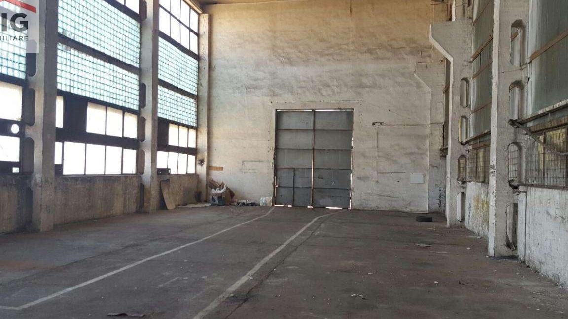 Hala in zona industriala Aurel Vlaicu