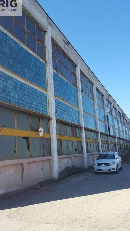 Hala in zona industriala Aurel Vlaicu