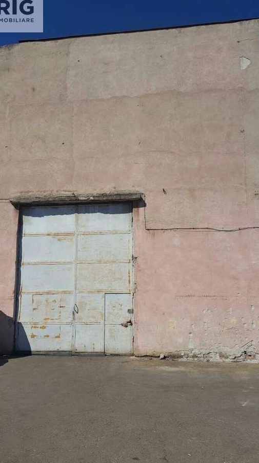 Hala in zona industriala Aurel Vlaicu