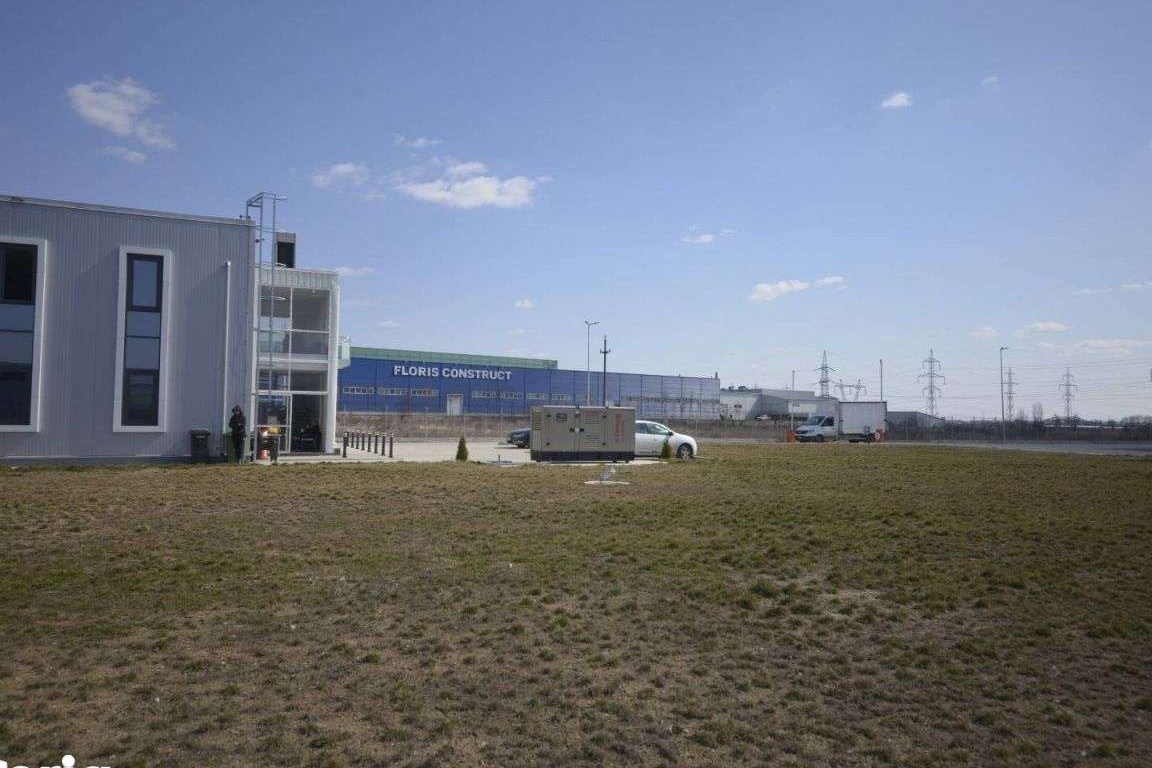 Hala industria
