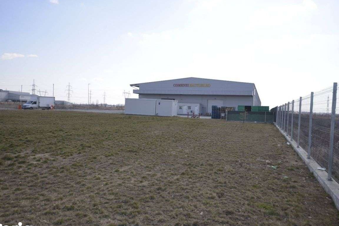 Hala industria