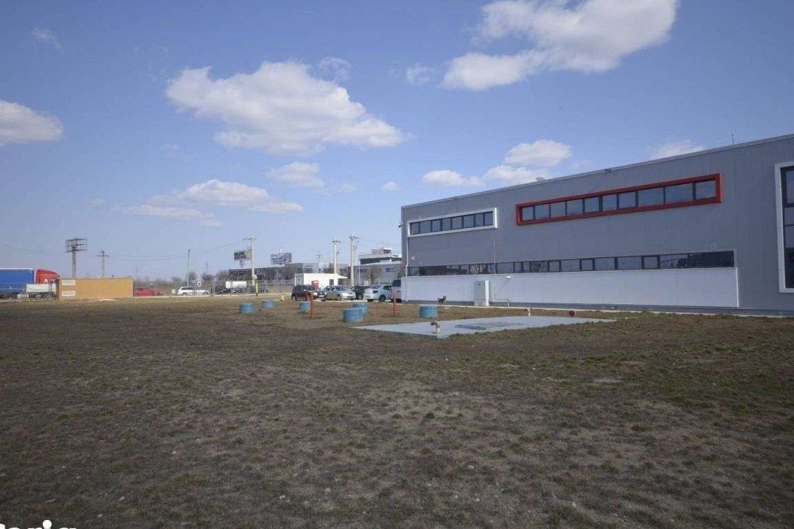 Hala industria