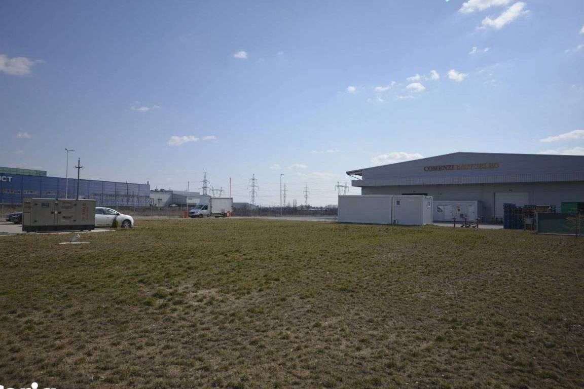 Hala industria