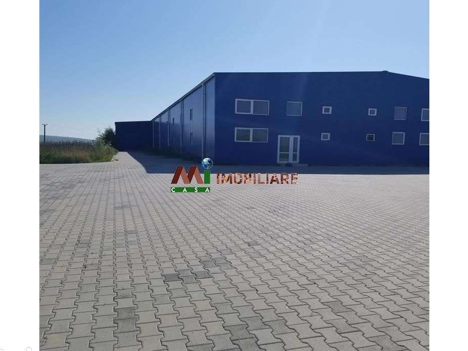 Hala Industriala 2000 mp