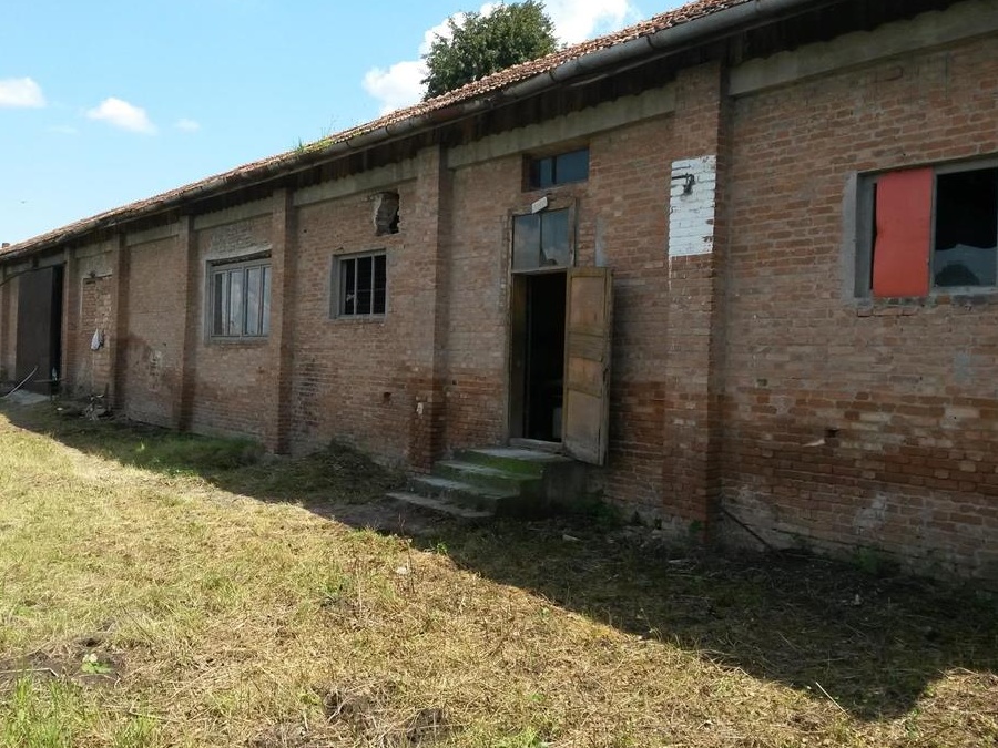 Hala industriala