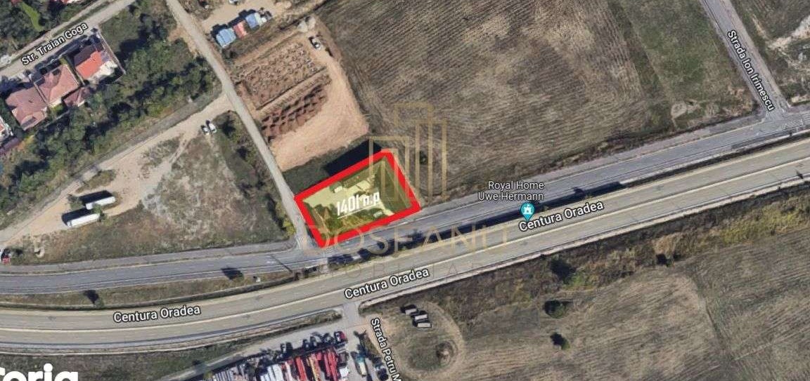 HALA INDUSTRIALA CU TEREN | DE VANZARE | ZONA NUFARUL