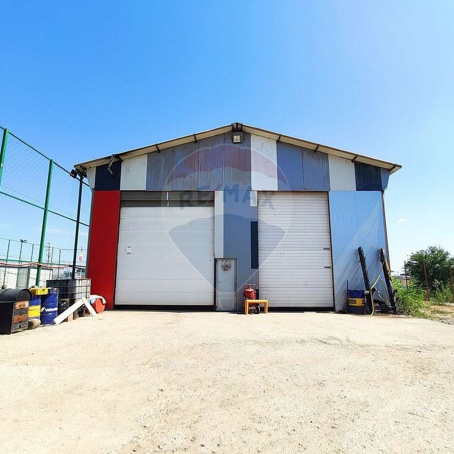 Hala industriala de inchiriat ideala service auto/depozit