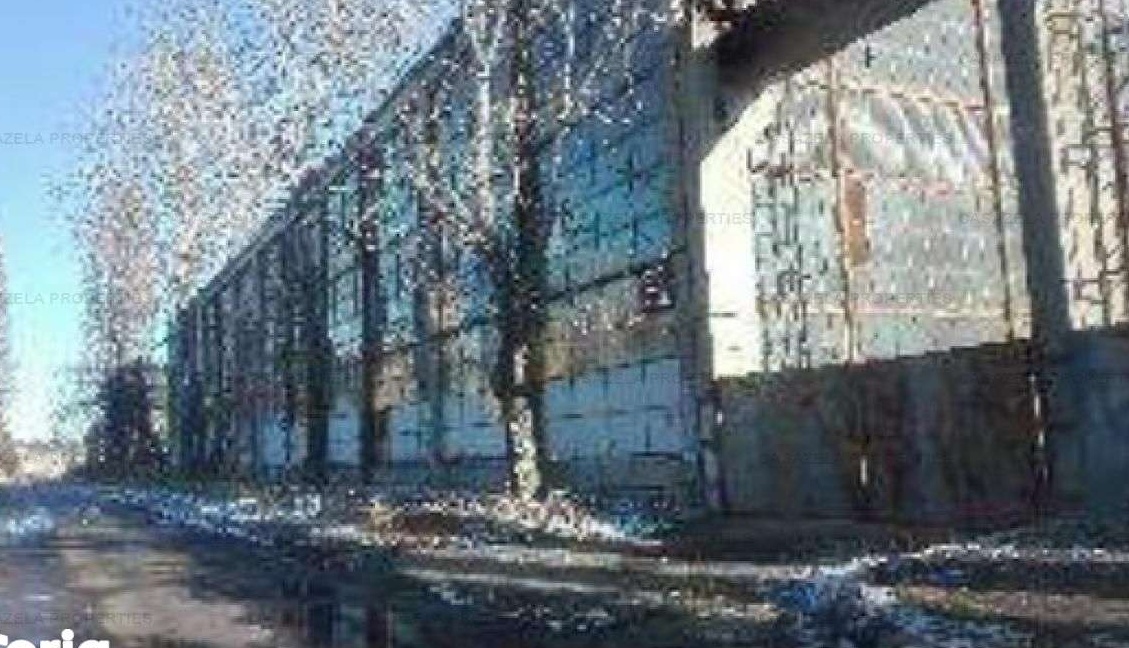 Hala industriala Ploiesti 19.391 m.p.
