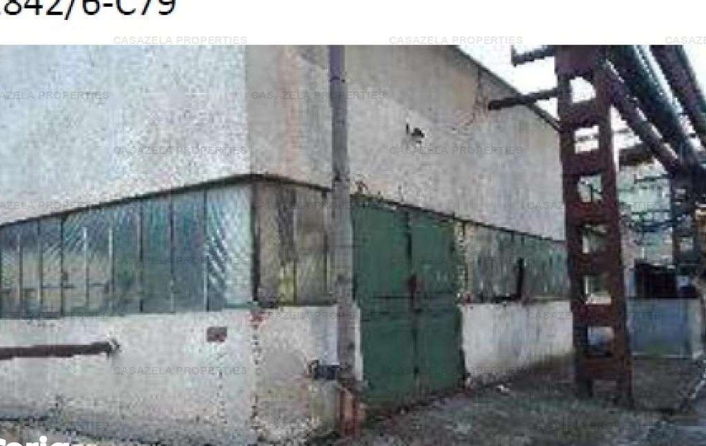 Hala industriala Ploiesti 19.391 m.p.