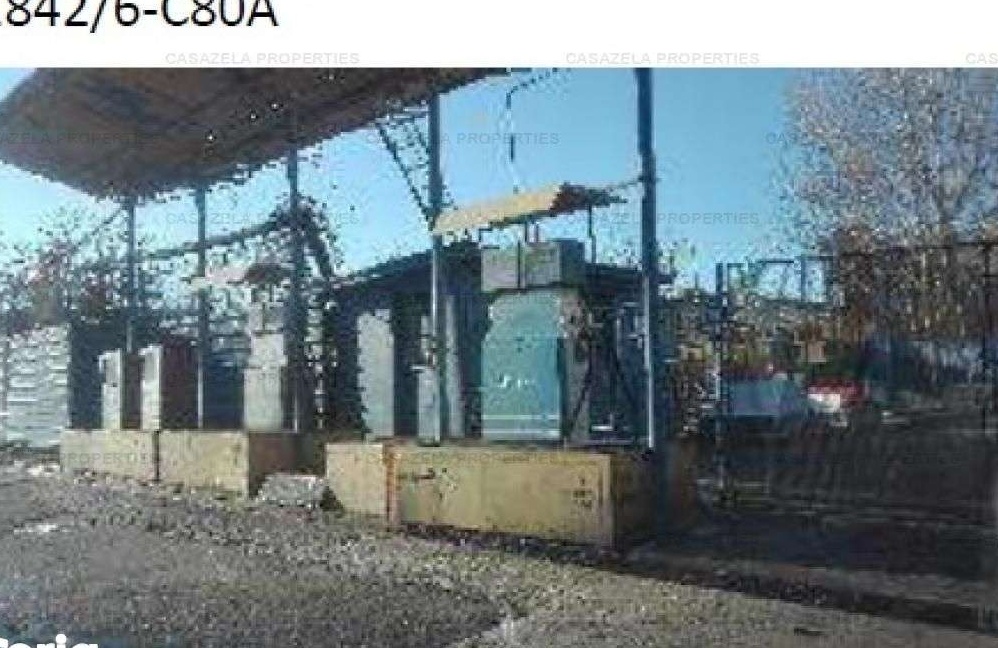 Hala industriala Ploiesti 19.391 m.p.