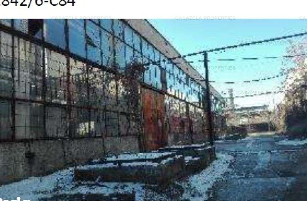 Hala industriala Ploiesti 19.391 m.p.
