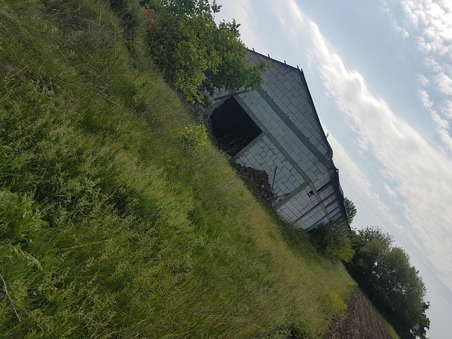 Hala industriala plus teren