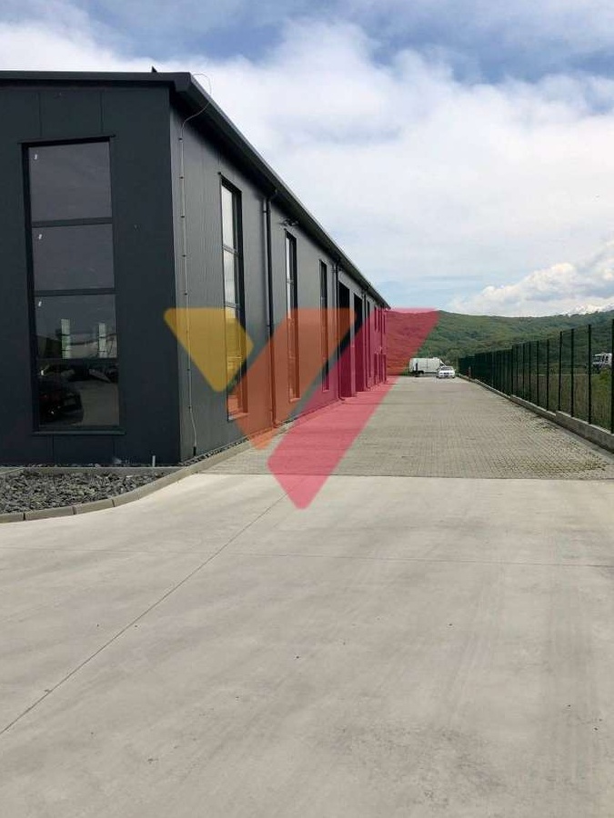 Hala industriala pretabila pentru logistica/depozitare - Talmaciu