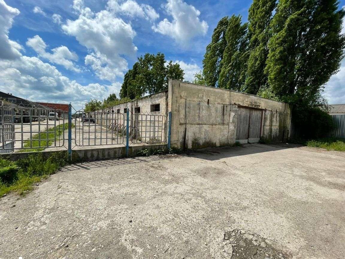 Hala industriala Strada Careiului