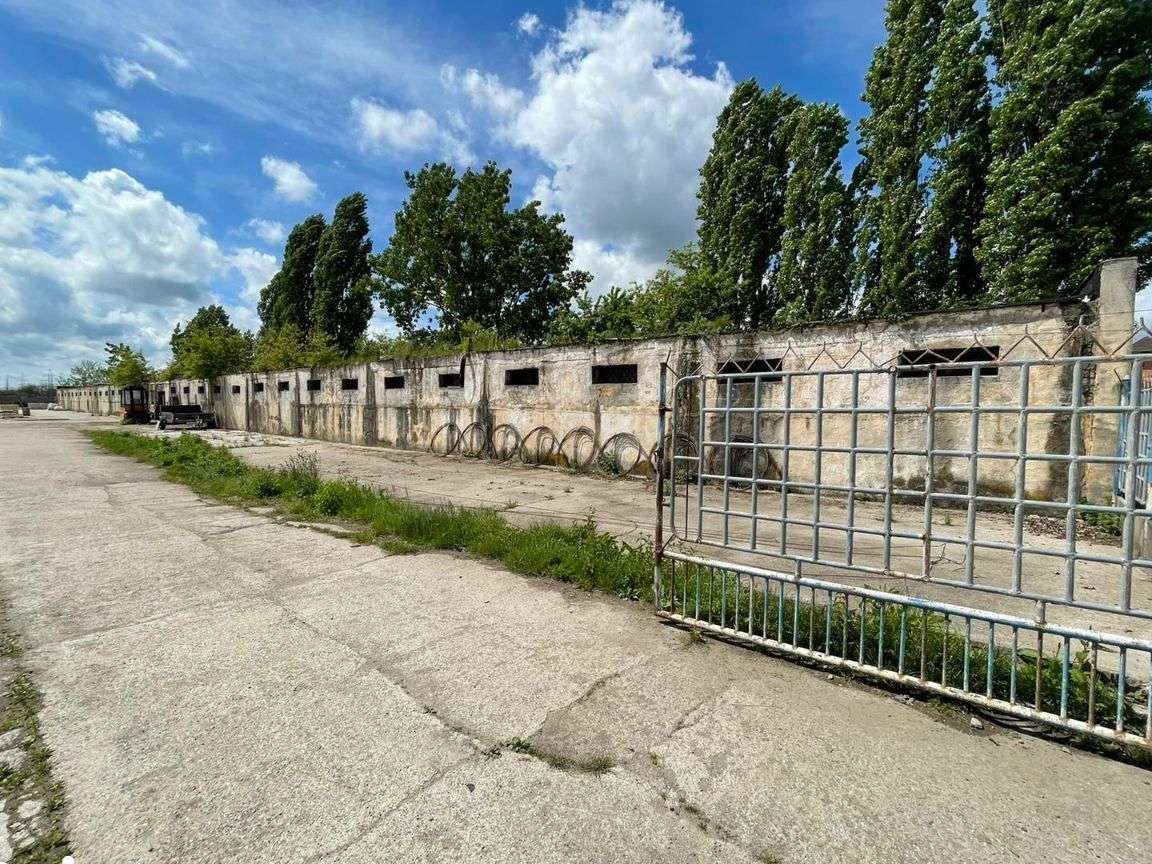Hala industriala Strada Careiului