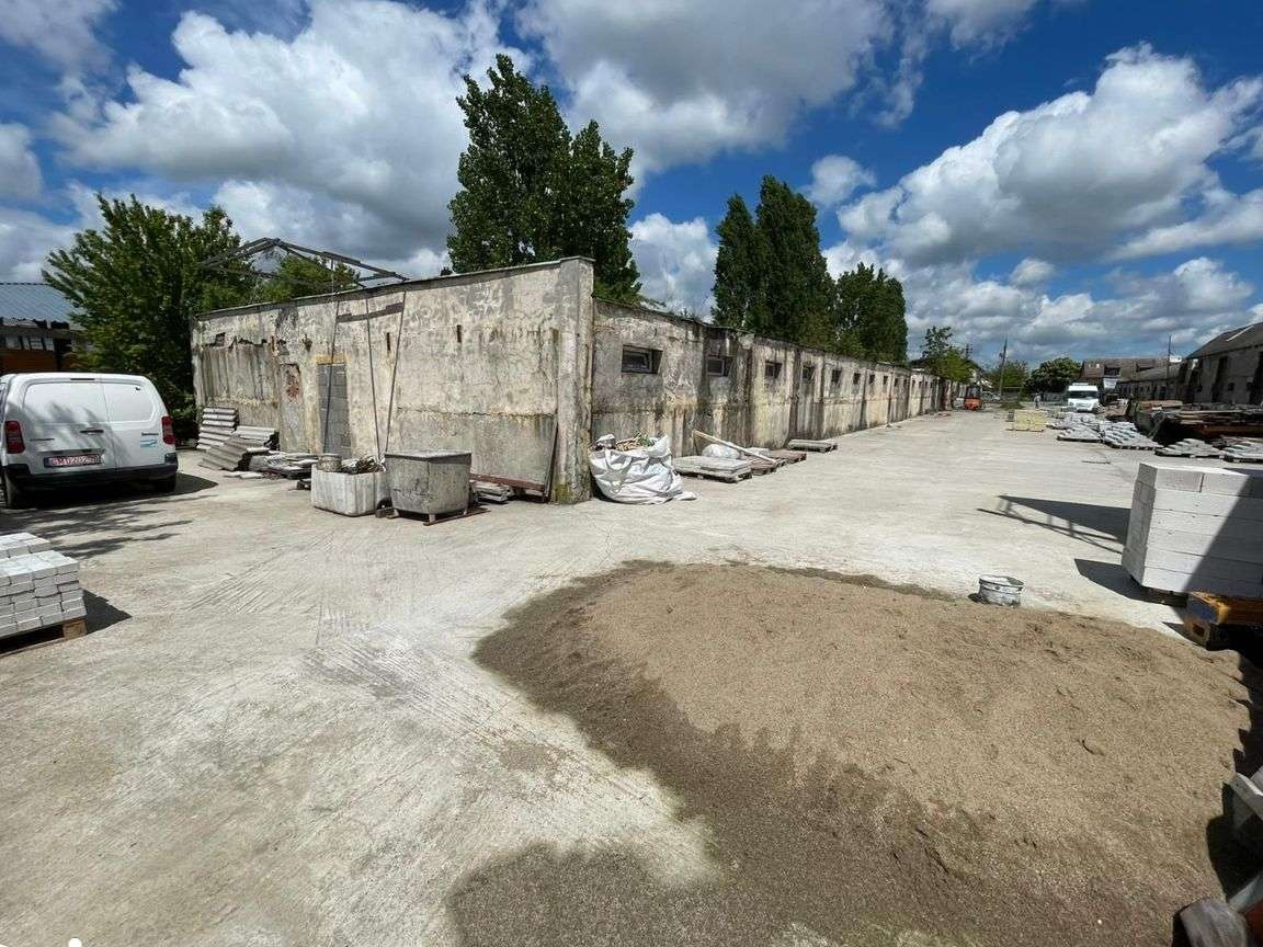 Hala industriala Strada Careiului