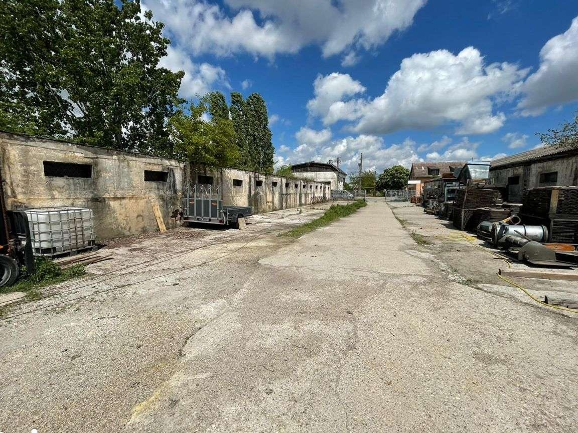 Hala industriala Strada Careiului