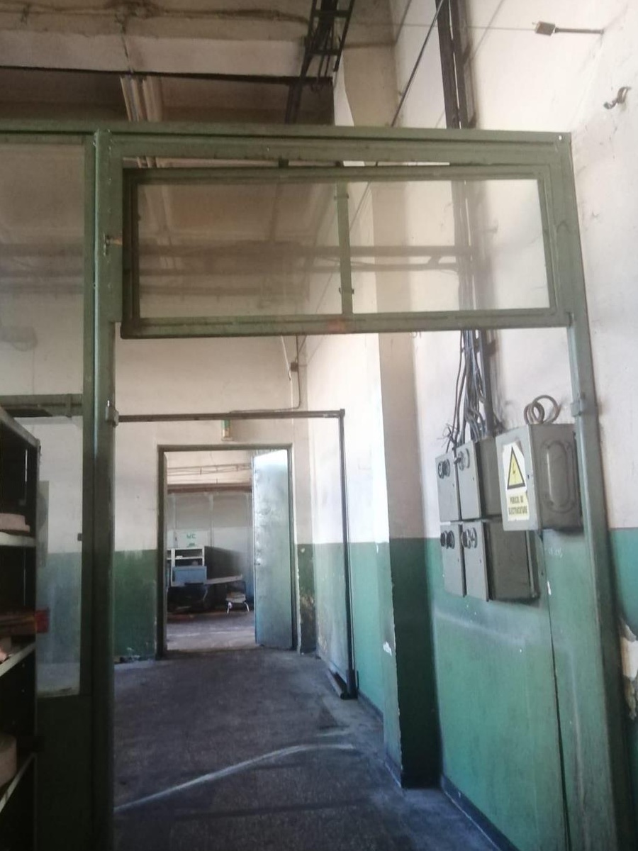 Hala industriala - Zona Obor
