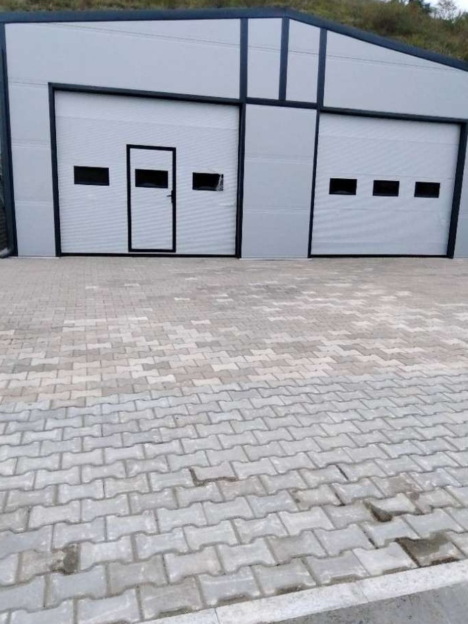 Hala metalica depozit sau service auto